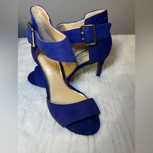 Jessica Simpson heels